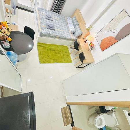Ferienwohnung Quiet Perfect Located 1Br With Desk 504 Ho-Chi-Minh-Stadt Exterior foto