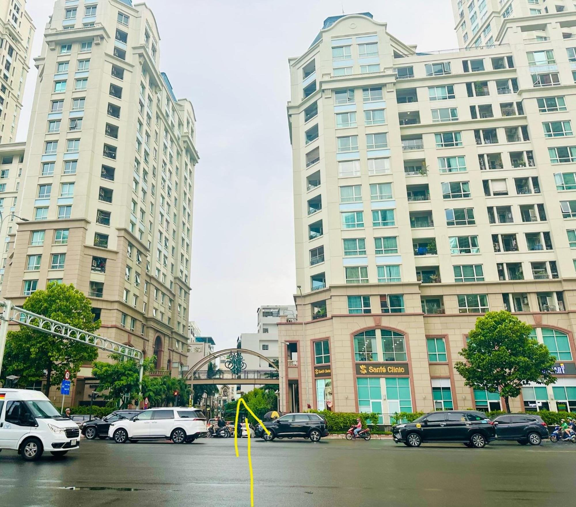 Ferienwohnung Quiet Perfect Located 1Br With Desk 504 Ho-Chi-Minh-Stadt Exterior foto